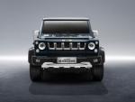BAIC Beijing BJ80 Qomolangma Peak 2018 года